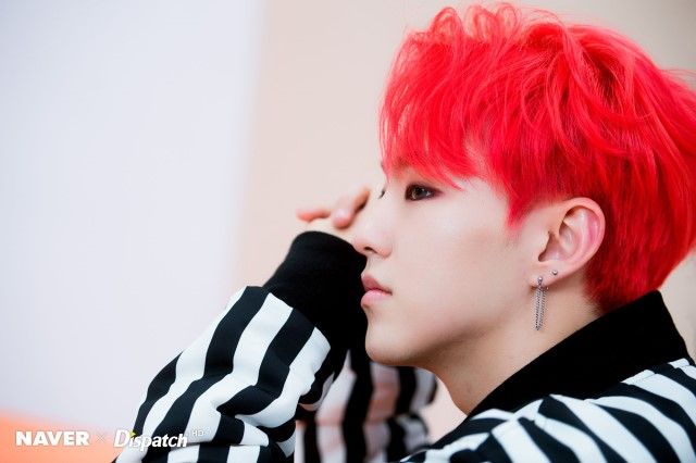 SEVENTEEN ホシ SEVENTEENホシが「ディーゼル」のブランドアンバサダーに就任