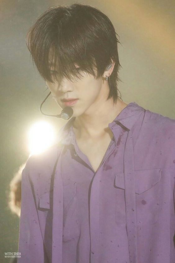 SEVENTEEN (세븐틴)/THE8(ディエイト) 画像8 : ぴよぴよにっき