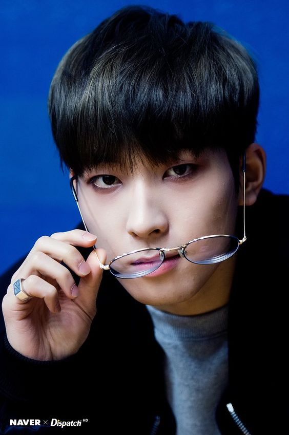 SEVENTEEN (세븐틴)/WONWOO(ウォヌ) profile : ぴよぴよにっき