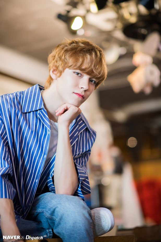 SEVENTEEN バーノン 12 SEVENTEEN (세븐틴)/VERNON(バーノン) 画像12 : ぴよぴよにっき
