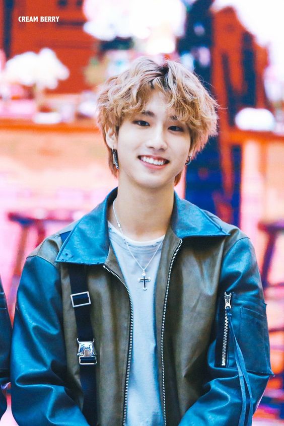 Stray Kids HAN ハン 画像1 : ぴよぴよにっき