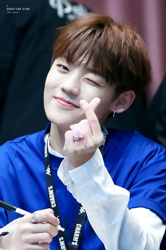 A.C.E/UNB チャン Chan 찬 画像2 : ぴよぴよにっき