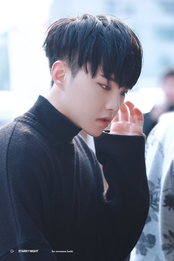 SEVENTEEN HOSHI ホシ K-Fancam] 세븐틴 호시 직캠 'HOT' (Seventeen HOSHI Fancam) l