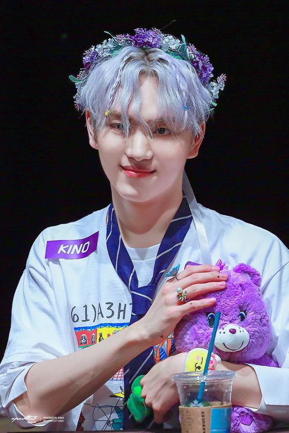 PENTAGON キノ Kino 画像3 : ぴよぴよにっき