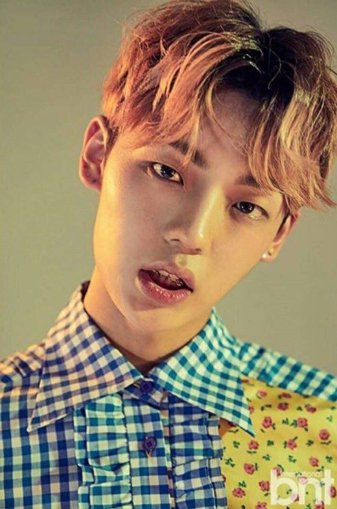 A.C.E/UNB チャン Chan 찬 画像2 : ぴよぴよにっき