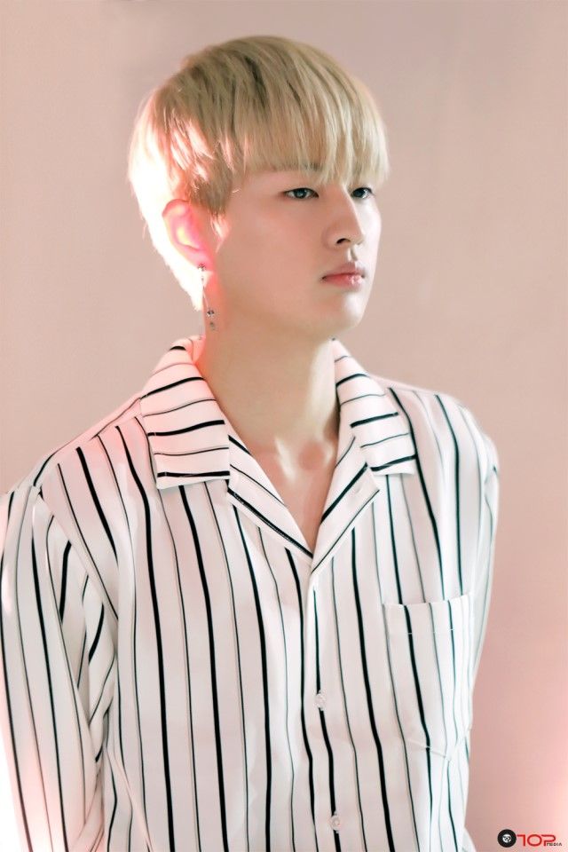 UP10TION 업텐션 コギョル 고결 KOGYEOL 画像1 : ぴよぴよにっき