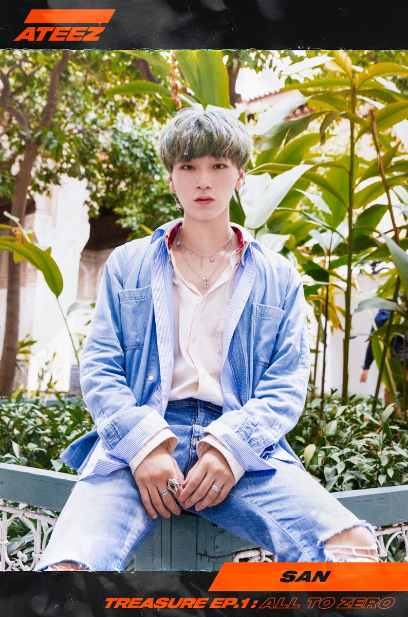 Ateez 에이티즈 Profile ぴよぴよにっき Ateez 에이티즈 Profile ぴよぴよにっき