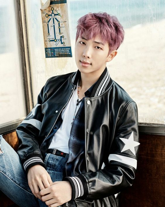 防弾少年団 Bts ｒｍ Rap Monster プロフィール ぴよぴよにっき