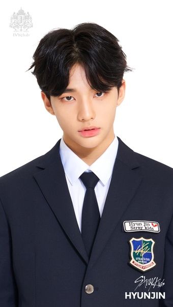 Stray Kids ヒョンジン Hyunjin 현진 画像5 ぴよぴよにっき