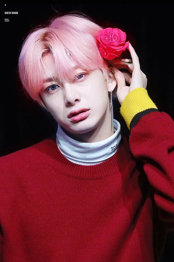 Monsta X/몬스타엑스 ヒョンウォン/Hyungwon 형원 画像2 : ぴよぴよにっき