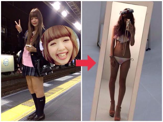 激白 藤田ニコルのデブ時代とそのダイエット法 写真あり ぴよぴよ速報