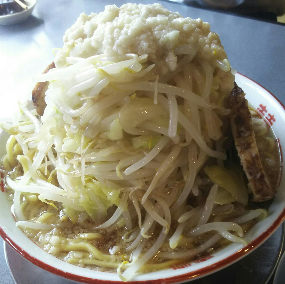 山形のガッツリ系ラーメン らーめんぬーぼう谷地店 山形からラーメン二郎へ 全店訪問への道