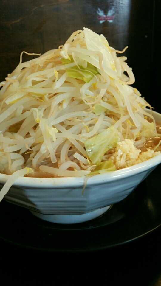 お隣宮城県の二郎系ラーメン 鬼首 山形からラーメン二郎へ 全店訪問への道