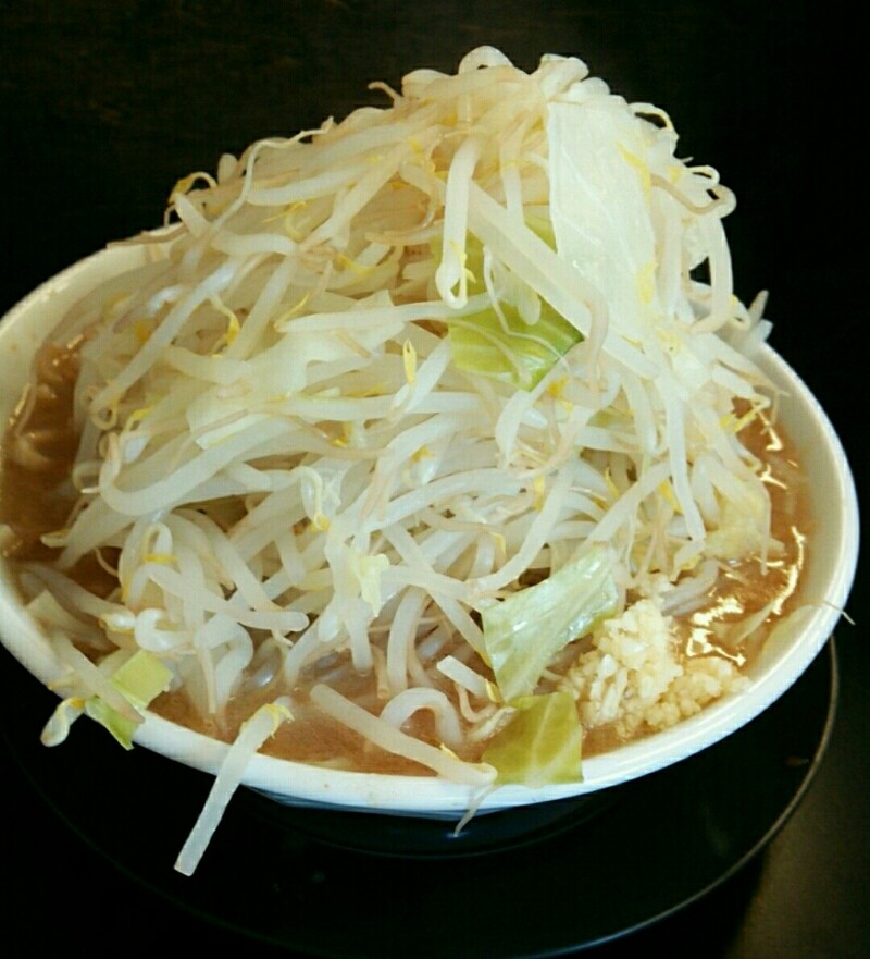 お隣宮城県の二郎系ラーメン 鬼首 山形からラーメン二郎へ 全店訪問への道