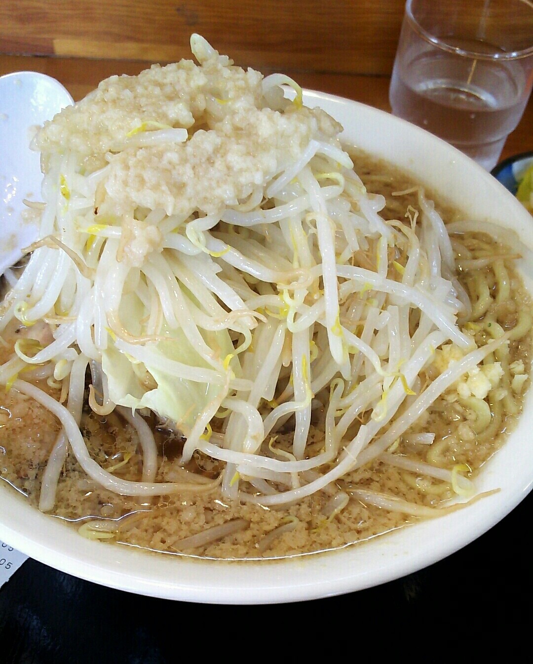 山形のG系ラーメン～ラーメン405～ 山形からラーメン二郎へ ～全店訪問への道～