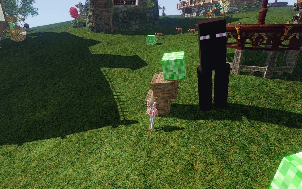アーキエイジでマインクラフト ぴよさんの日常ブログ ゲームなど アーキエイジでマインクラフト ぴよさんの日常ブログ ゲームなど