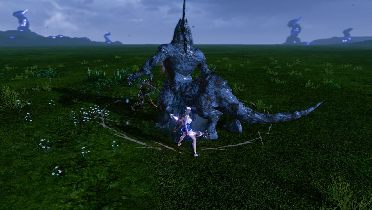 黒曜石武器４段階げっとしたー ぴよさんの日常ブログ ゲームなど