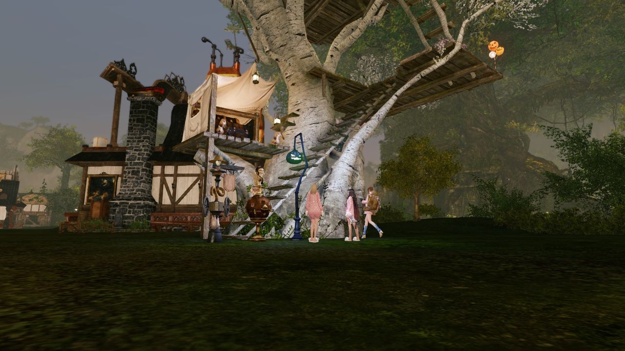 ツリーハウス見学ツアー 夢の図面で彫刻作った ぴよさんの日常ブログ ゲームなど ツリーハウス見学ツアー 夢の図面で彫刻作った ぴよさんの日常ブログ ゲームなど