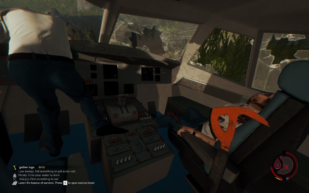 The Forestをやってみる2 ぴよさんの日常ブログ ゲームなど The Forestをやってみる2 ぴよさんの日常ブログ ゲームなど