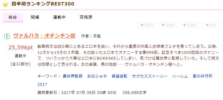 推薦スレ オススメのなろう小説教えろよ なろうまとめ 推薦スレ オススメのなろう小説教えろよ なろうまとめ