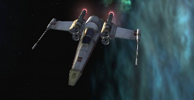 ついに宇宙へ!!