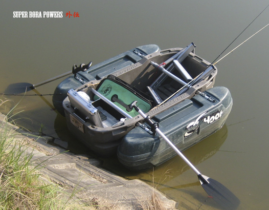 前編 初挑戦 フロートボートで淡路野池へgo Super Bora Powers