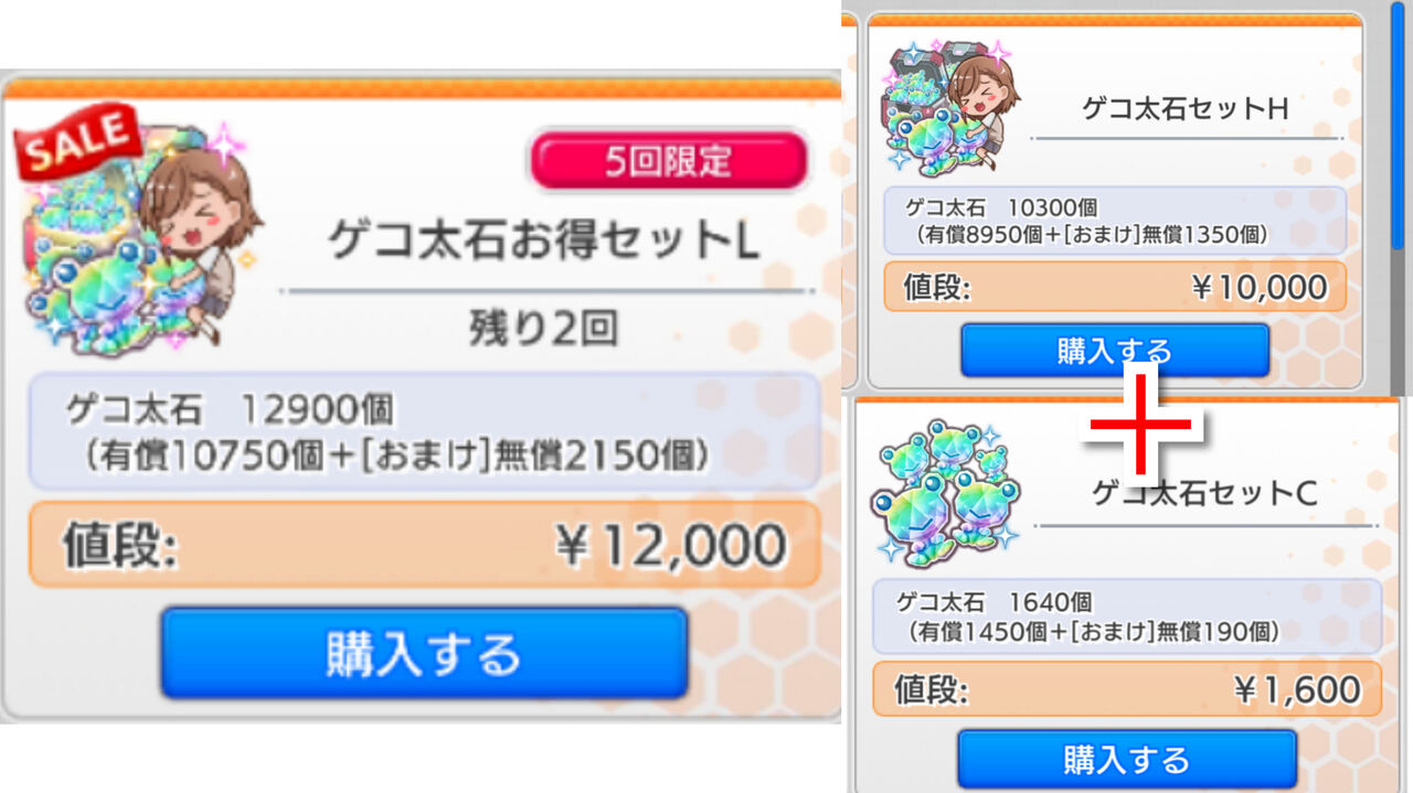 とあるif 1回限定suガチャ回すべき とある魔術の禁書目録 幻想収束 ピザ娘のブログ Blog Of Pizza Girl