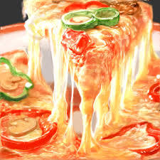 ピザの画像2