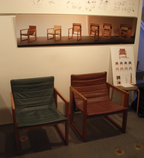 家具とあかり 展 吉村順三記念ギャラリー 東京 目白で5月27日まで 奥田みのり