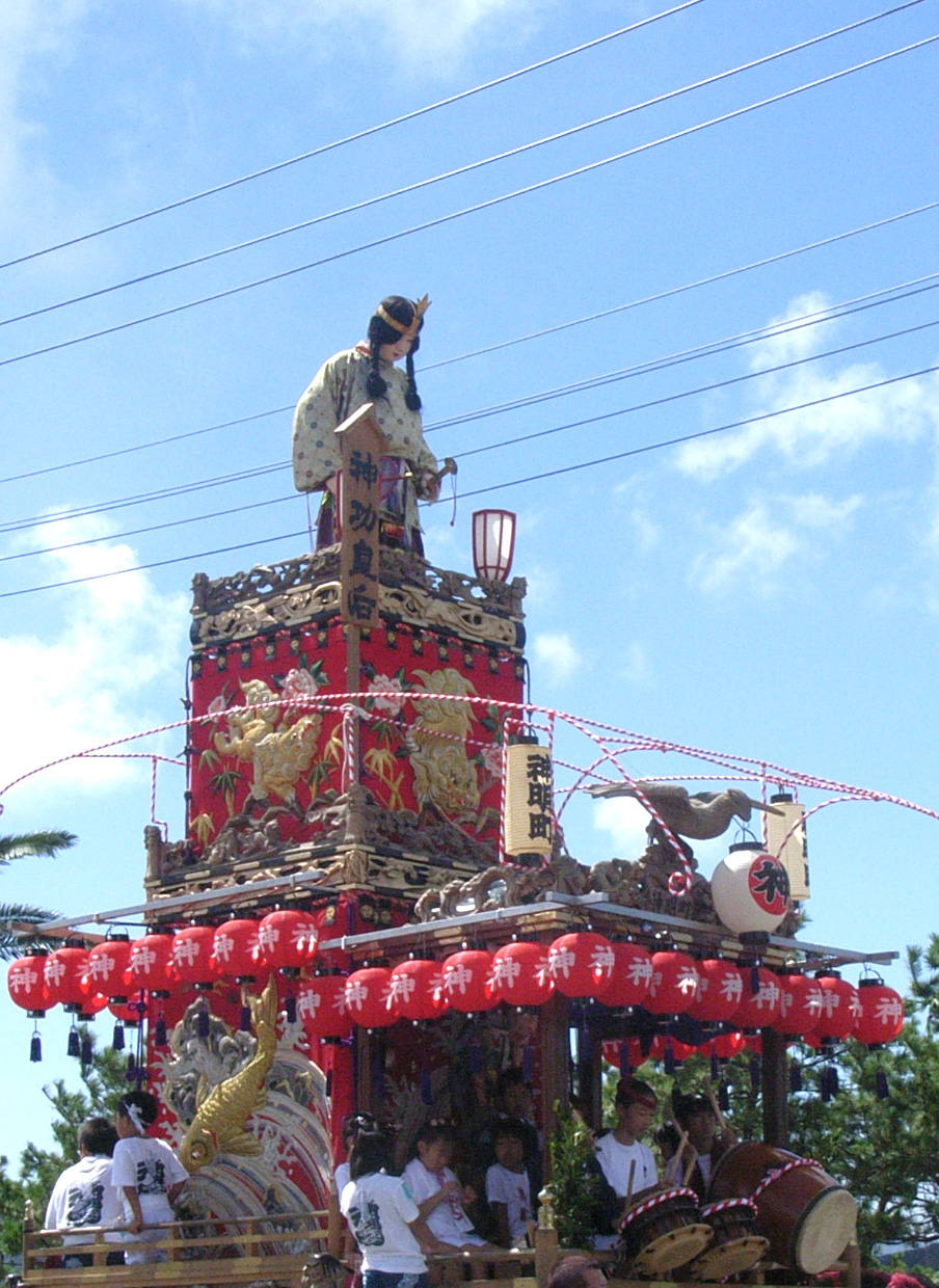 山車の数え方 南房総館山 神明町山車馬鹿日記