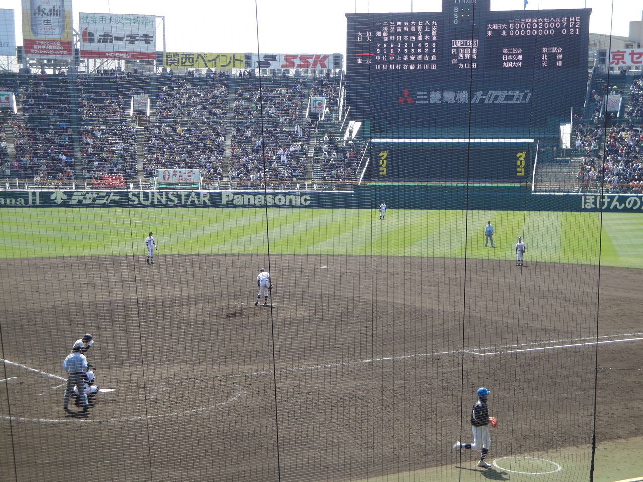 第83回センバツ高校野球 6日目 高校野球情報ちゃんねる 第83回センバツ高校野球 6日目 高校野球情報ちゃんねる