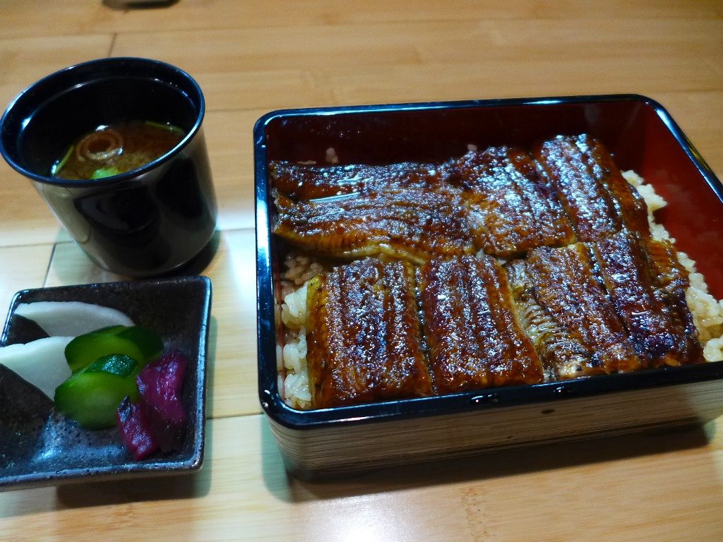 関西風地焼き鰻の最高峰の味わいが２ヶ月間限定でランチタイムに食べられます！　高槻市　「旬菜旬魚　きくの」