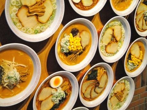 うどん、ラーメン、そば、パスタ一つしか選べないならどれを選ぶ？