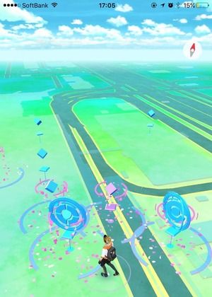 【ポケモンGO】羽田空港はポケ活におすすめ？たった今羽田に到着したんだけど…【ポケGO東京】