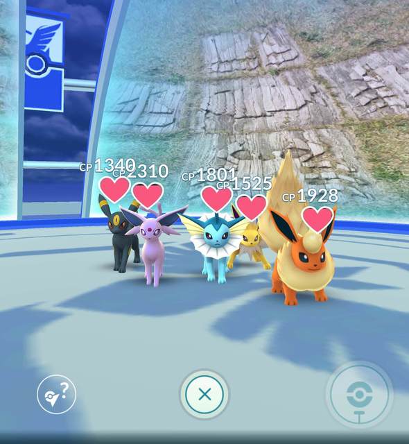 【ポケモンGO】ネタジムだと気づかず適当なポケモン置いてしまった時に置き直しできる機能ほしいwwww