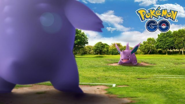 【ポケモンGO】CP10で土下座放置してたら、CP10同士がぶつかって熱い殴り合いになってたwwwww