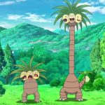 【ポケモンUSUM】「ナッシー」とかいうくさ・エスパーという雑魚タイプなのに強ポケ感ある奴ｗｗｗｗｗ