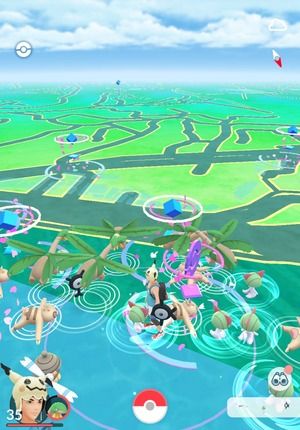 【ポケモンGO】横須賀の為ボックス150枠空けて挑んだけど全く足りずｗｗｗしっかり整理してから参加した方がいいぞ！