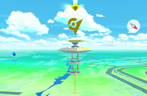 【ポケモンGO】偶然撮れた六神合体系画像ｗｗｗｗｗ