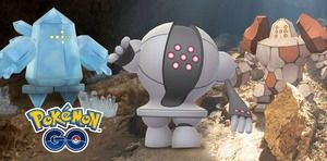 【ポケモンGO】レジアイスが今日から7月19日(木)まで登場！…でもみんなフレンドに夢中で影薄いなｗ