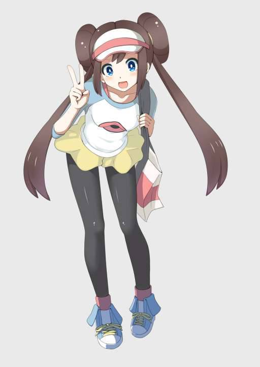 ポケモンの女主人公ってbwから完全に狙ってるよな ダイブン起稿