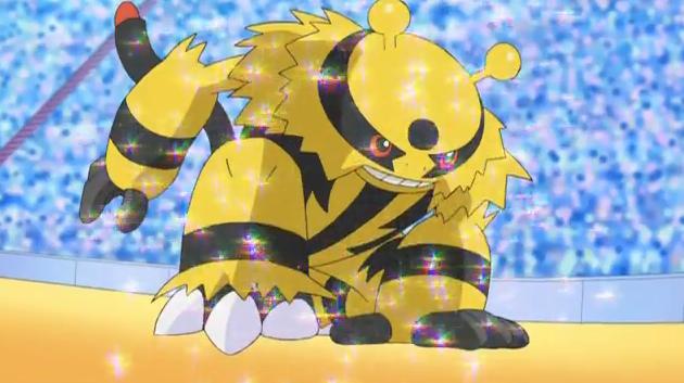 サトシ ボルテッカーだ ダイブン起稿