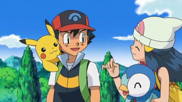 アニメポケモンdpとかいう謎の人気があるアニメｗｗｗｗｗｗｗｗ ダイブン起稿