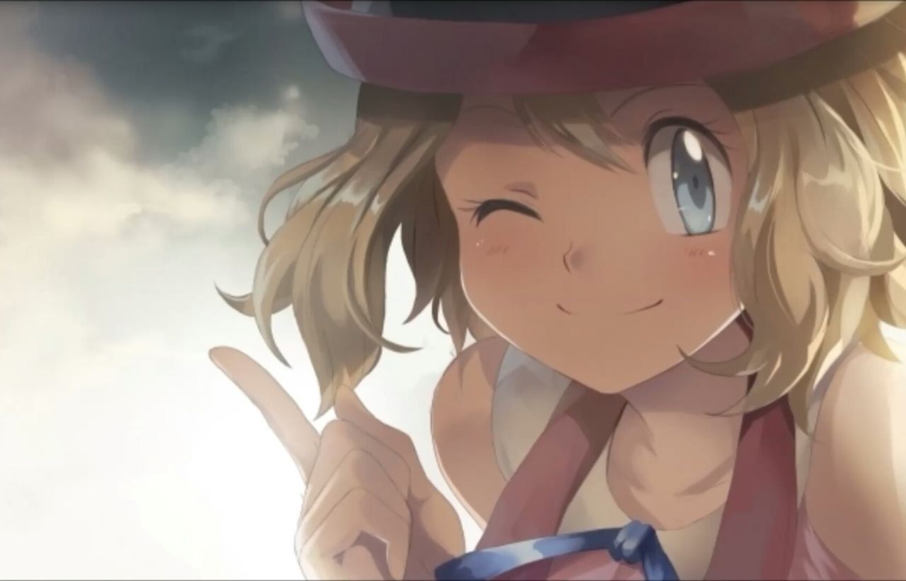 セレナちゃんとかいうポケモン史上最萌ヒロイン ダイブン起稿 セレナちゃんとかいうポケモン史上最萌ヒロイン ダイブン起稿