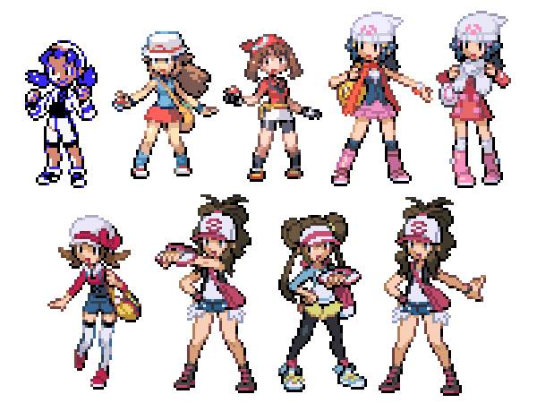 ポケモンって割と本気でキャラデザを萌え豚仕様にしたら爆売れするだろ ダイブン起稿 ポケモンって割と本気でキャラデザを萌え豚仕様にしたら爆売れするだろ ダイブン起稿