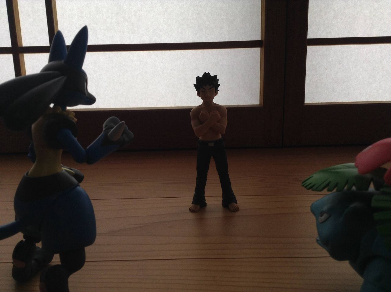 ポケモンのタケシって現実にいたら絶対モテるよな ダイブン起稿