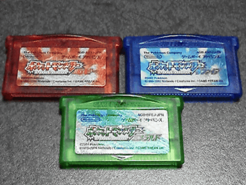 ルビサファのポケモンで打線組んだった ダイブン起稿 ルビサファのポケモンで打線組んだった ダイブン起稿