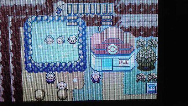 ポケモンoras フエンタウンの温泉のおばあさんたちが ダイブン起稿