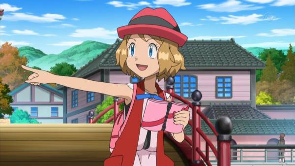 ポケモンのセレナちゃんが可愛すぎるナリ ダイブン起稿