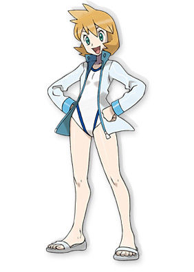 悲報 アニメポケモン カスミが最後に登場したのが03年wwwwwwwwwwww ダイブン起稿